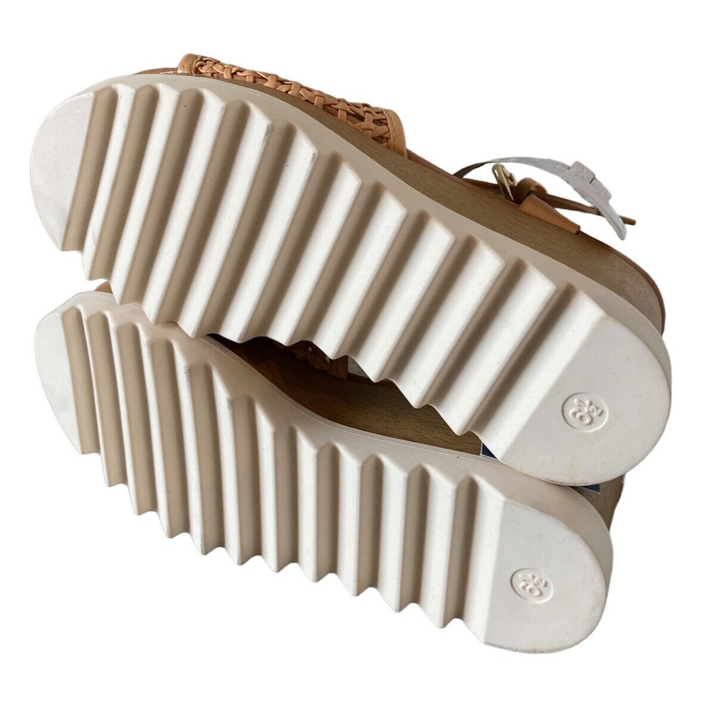 Universal Thread Tan Alba Platform Memory Foam 3"… - image 6